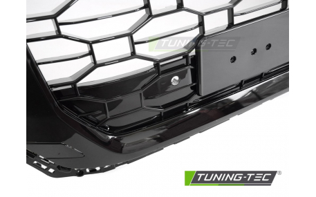 Решетка радиатора Audi Q8 2018-2023