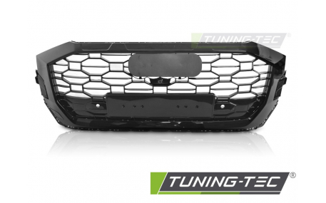 Решетка радиатора Audi Q8 2018-2023