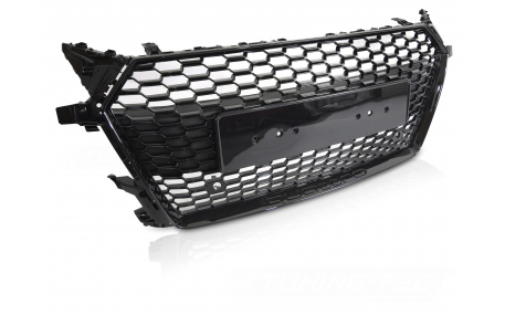 Решетка радиатора Audi TT