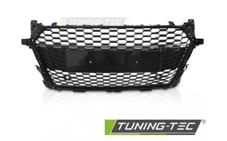 Решетка радиатора Audi TT