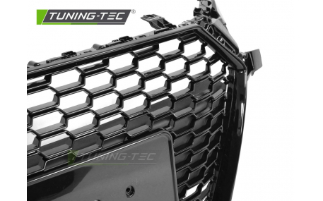 Решетка радиатора Audi TT