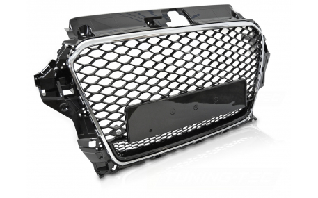 Решетка радиатора Audi A3 8V 2012-2016