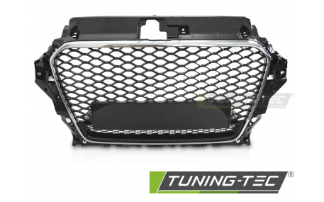 Решетка радиатора Audi A3 8V 2012-2016