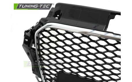 Решетка радиатора Audi A3 8V 2012-2016