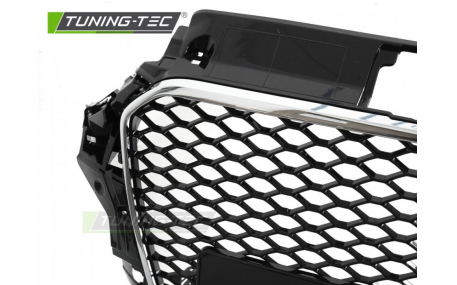 Решетка радиатора Audi A3 8V 2012-2016