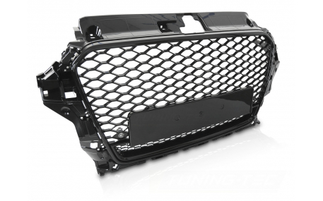 Решетка радиатора Audi A3 8V 2012-2016