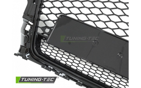 Решетка радиатора Audi A3 8V 2012-2016