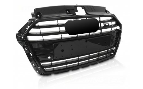 Решетка радиатора AUDI A3 8V 2016-2020