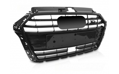 Решетка радиатора AUDI A3 8V 2016-2020