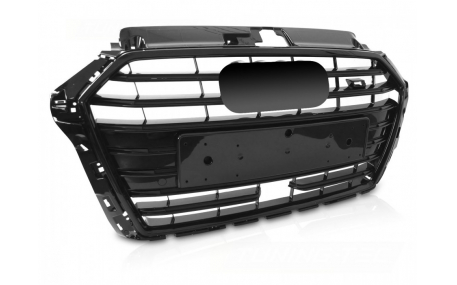 Решетка радиатора AUDI A3 8V 2016-2020