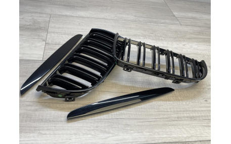 Решетка радиатора BMW 3 E90 2005-2008