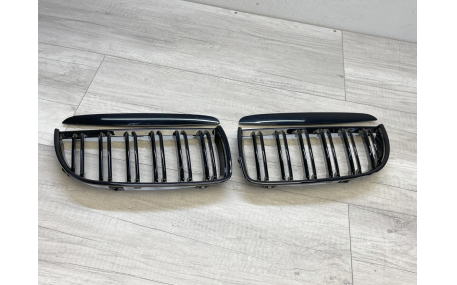 Решетка радиатора BMW 3 E90 2005-2008