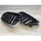 Решетка радиатора BMW 3 E90 2009-2012