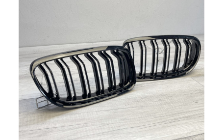 Решетка радиатора BMW 3 E90 2009-2012