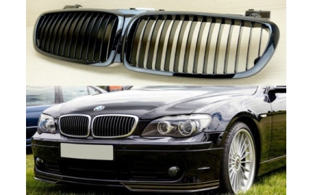 Решетка радиатора BMW 7 E65 2005-2008