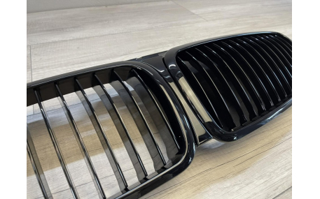 Решетка радиатора BMW 7 E65 2005-2008