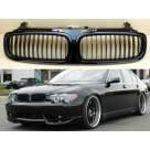 Решетка радиатора BMW 7 E65 2002-2005