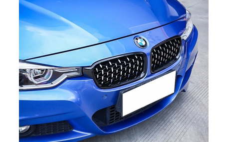 Решетка радиатора BMW 3 F30
