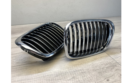 Решетка радиатора BMW 5 (E39)