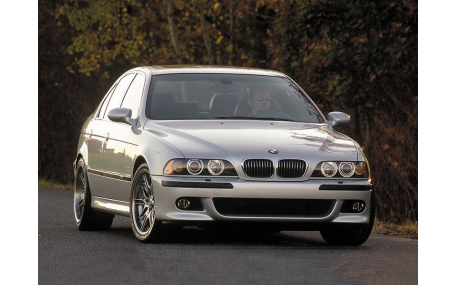 Решетка радиатора BMW 5 (E39)