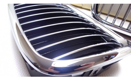 Решетка радиатора BMW 5 (E39)