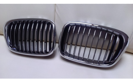 Решетка радиатора BMW 5 (E39)