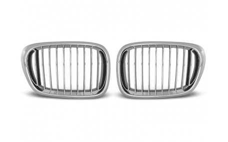 Решетка радиатора BMW 5 (E39)