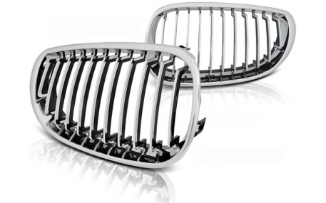 Решетка радиатора BMW 5 (E60)