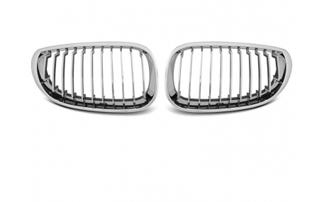 Решетка радиатора BMW 5 (E60)