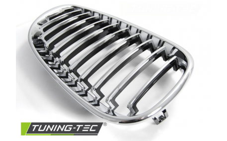 Решетка радиатора BMW 5 (E60)