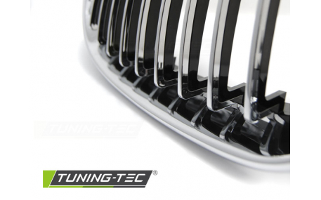 Решетка радиатора BMW 5 (E60)