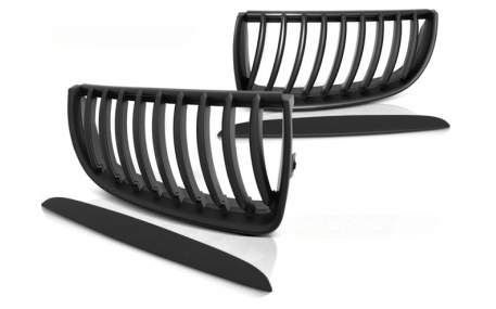 Решетка радиатора BMW 3 E90 2005-2008