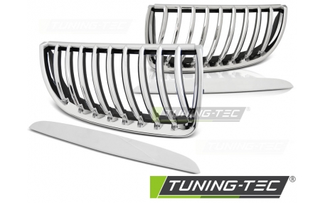 Решетка радиатора BMW 3 E90 2005-2008