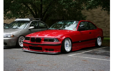 Решетка радиатора BMW E36