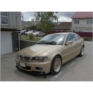 Решетка радиатора BMW 3 E46 Coupe 2003-2006