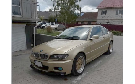 Решетка радиатора BMW 3 E46 Coupe 2003-2006