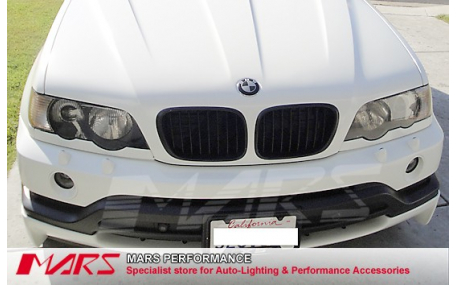 Решетка радиатора BMW X5 E53 1999-2003