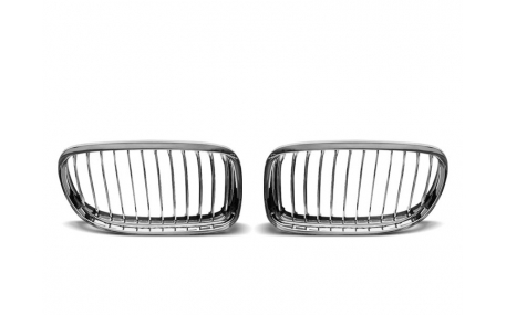 Решетка радиатора BMW 3 E90 2009-2012