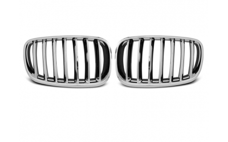 Решетка радиатора BMW X5 (E70)