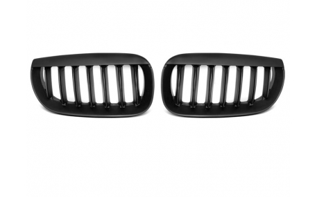 Решетка радиатора BMW X3 E83 2004-2006