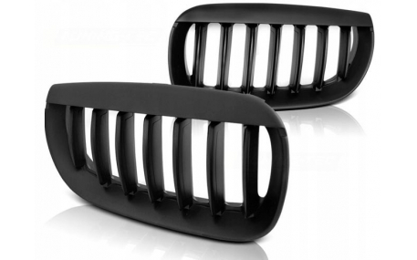 Решетка радиатора BMW X3 E83 2004-2006