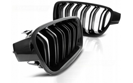 Решетка радиатора BMW 3 F30