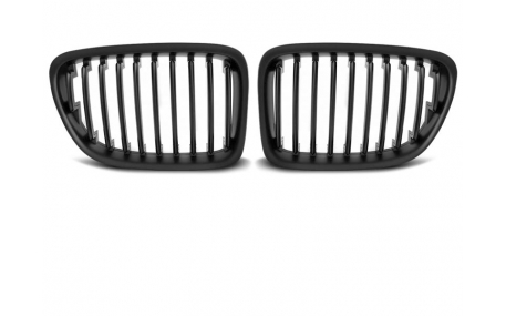 Решетка радиатора BMW X1 E84 2009-2012