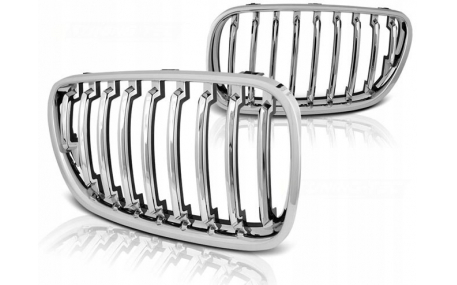 Решетка радиатора BMW X3 E83 2006-2010