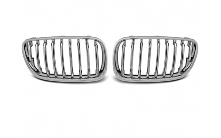 Решетка радиатора BMW X3 E83 2006-2010