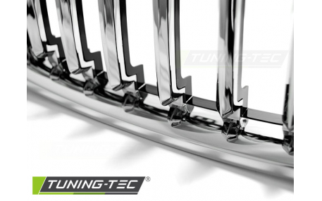 Решетка радиатора BMW X3 E83 2006-2010