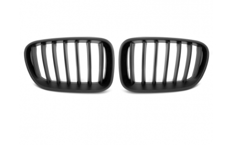 Решетка радиатора BMW X3 F25 2010-2014