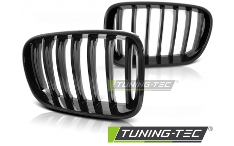 Решетка радиатора BMW X3 F25 2010-2014