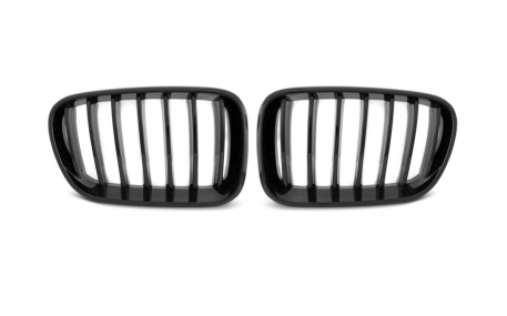Решетка радиатора BMW X3 F25 2010-2014