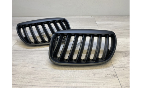 Решетка радиатора BMW X5 E53 2004-2006